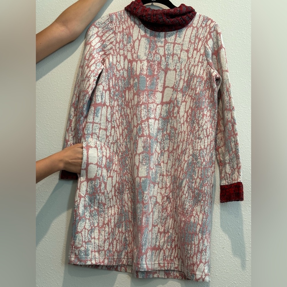 Maeve Sweater Dress